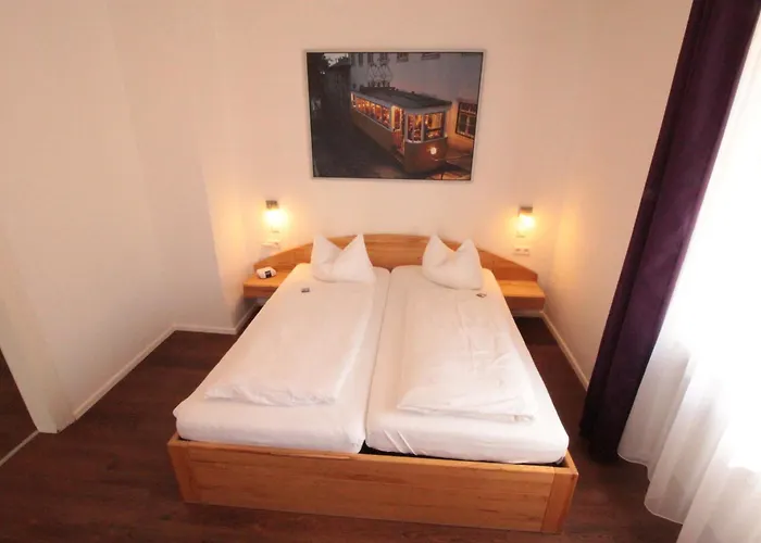 Hotel Sunnegaessle