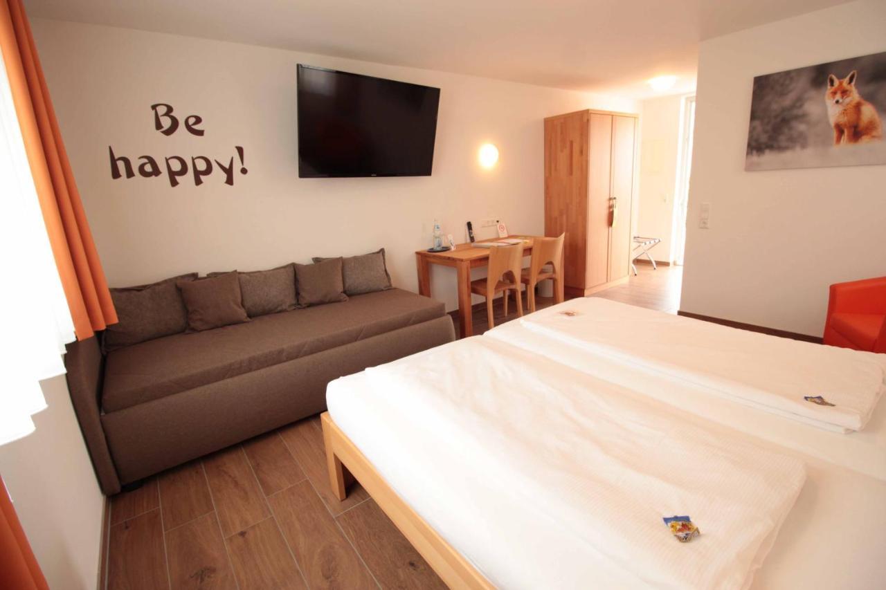 Hotel Sunnegaessle Rust