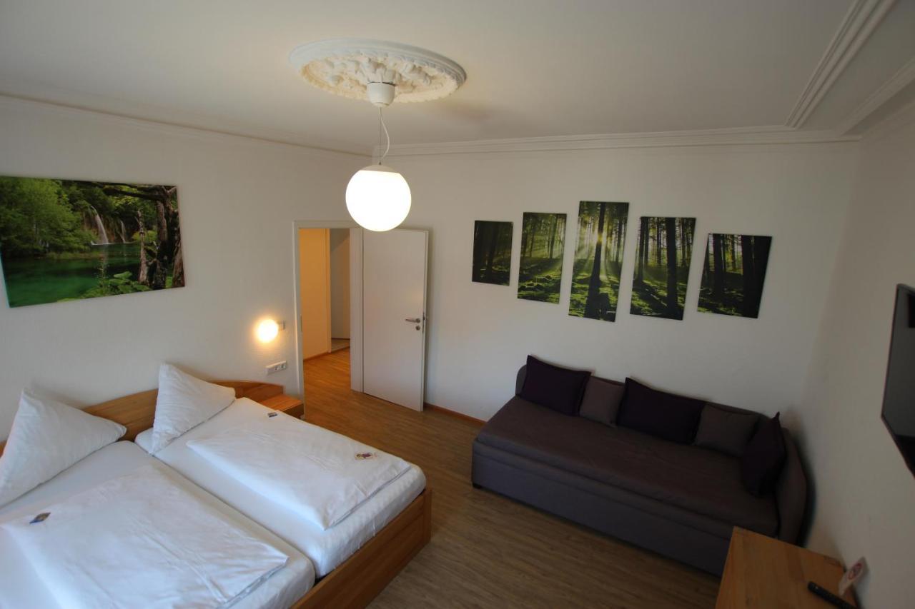 Hotel Sunnegaessle Rust